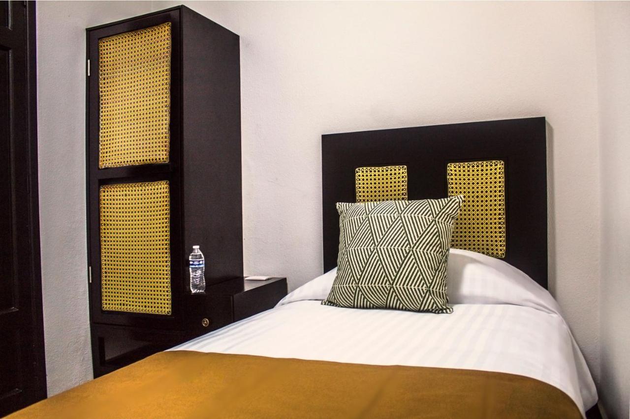 Mucara Hotel 베라크루즈 외부 사진