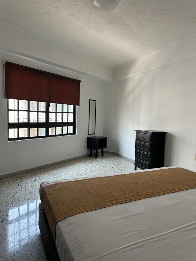 Mucara Hotel 베라크루즈 외부 사진
