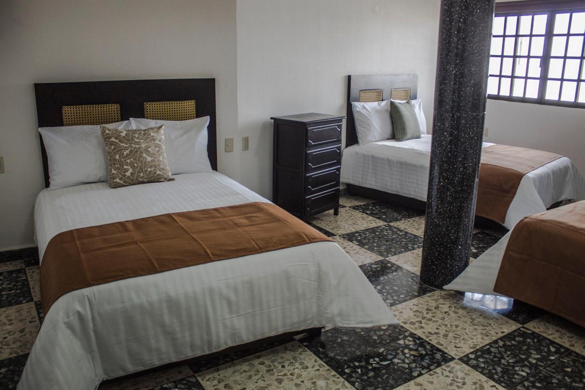 Mucara Hotel 베라크루즈 외부 사진