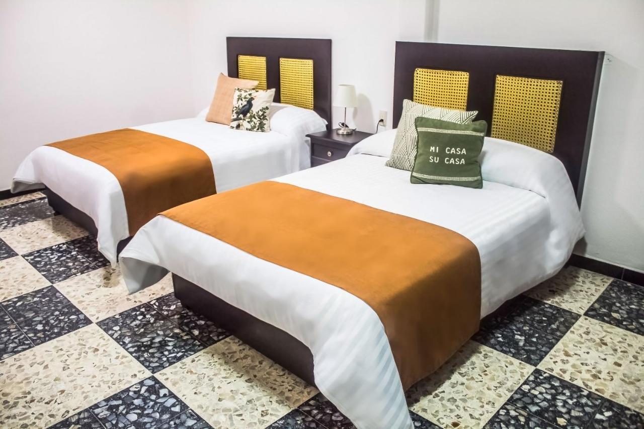 Mucara Hotel 베라크루즈 외부 사진