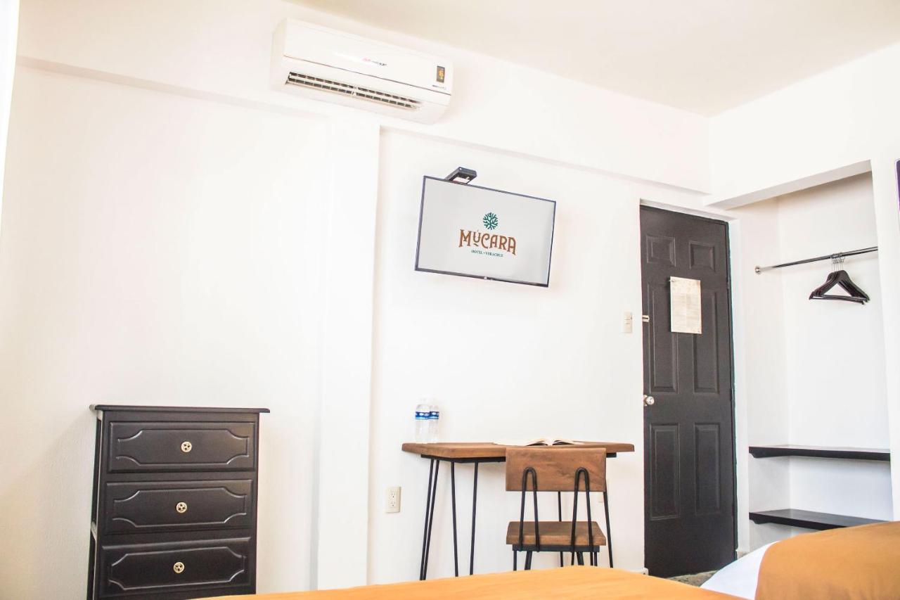 Mucara Hotel 베라크루즈 외부 사진