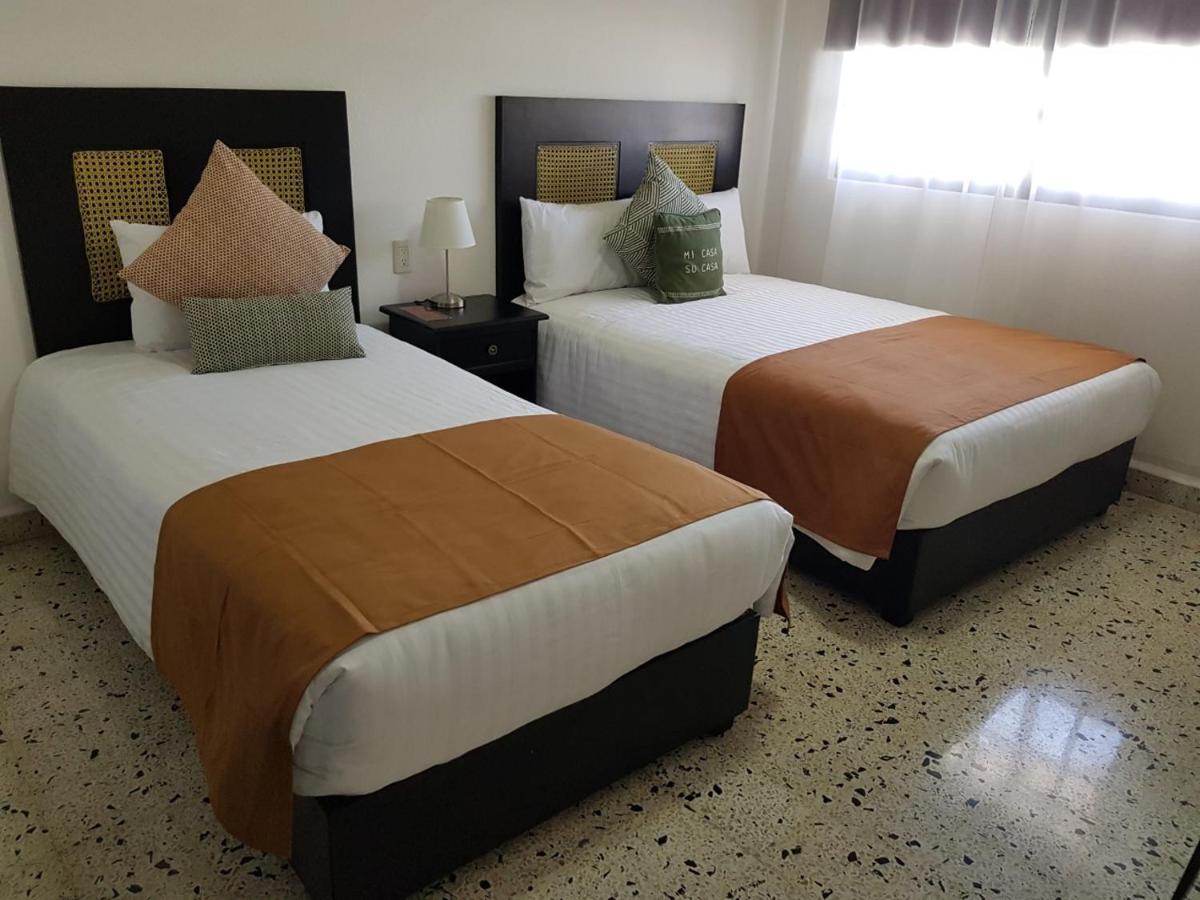 Mucara Hotel 베라크루즈 외부 사진