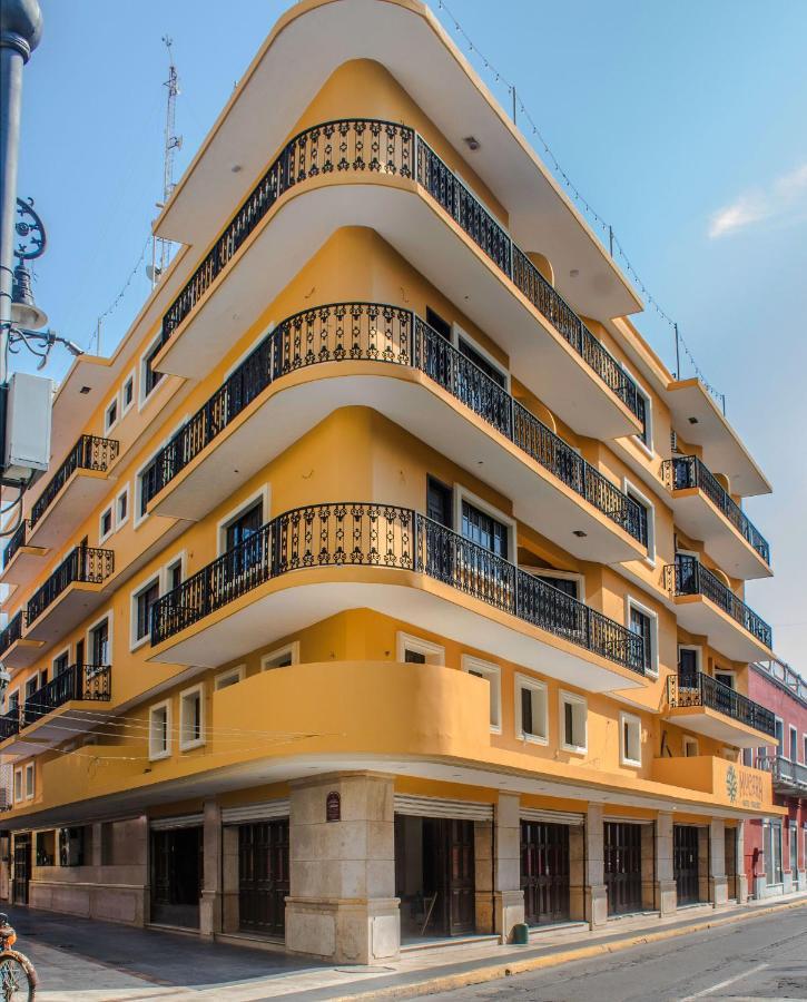 Mucara Hotel 베라크루즈 외부 사진