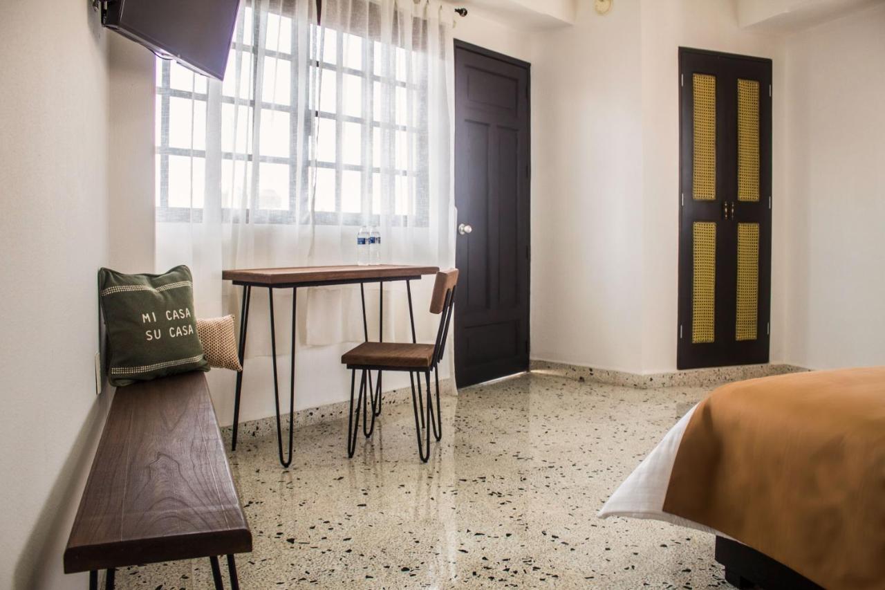 Mucara Hotel 베라크루즈 외부 사진