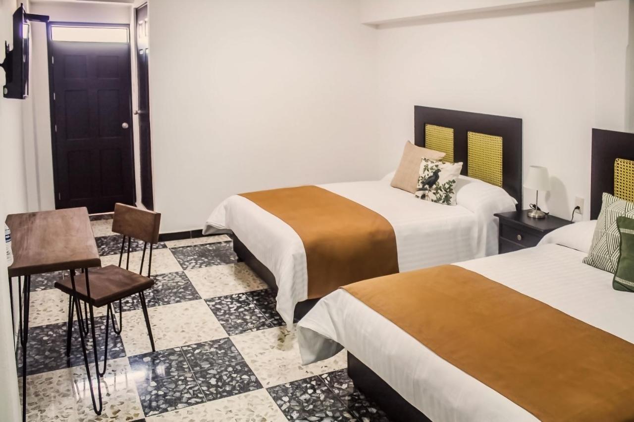 Mucara Hotel 베라크루즈 외부 사진
