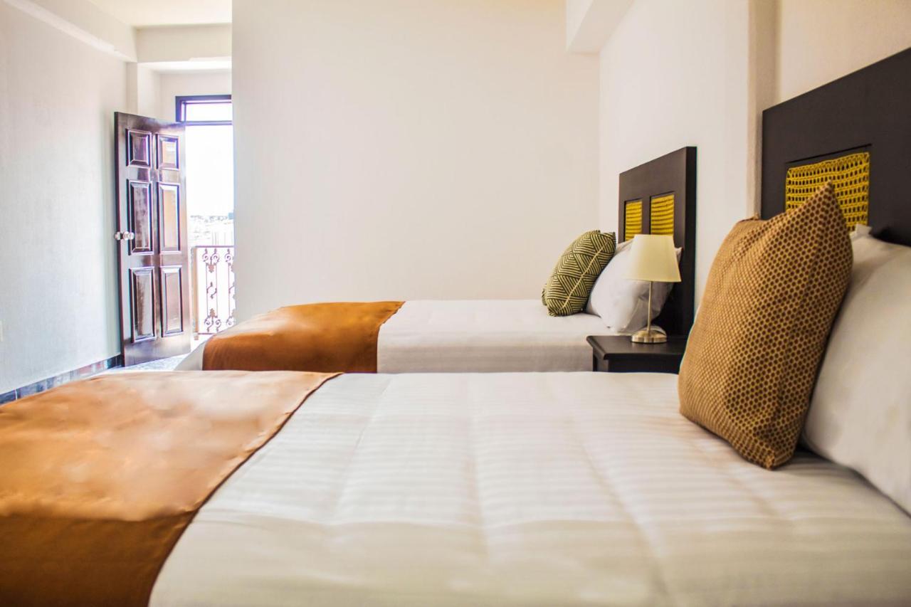 Mucara Hotel 베라크루즈 외부 사진