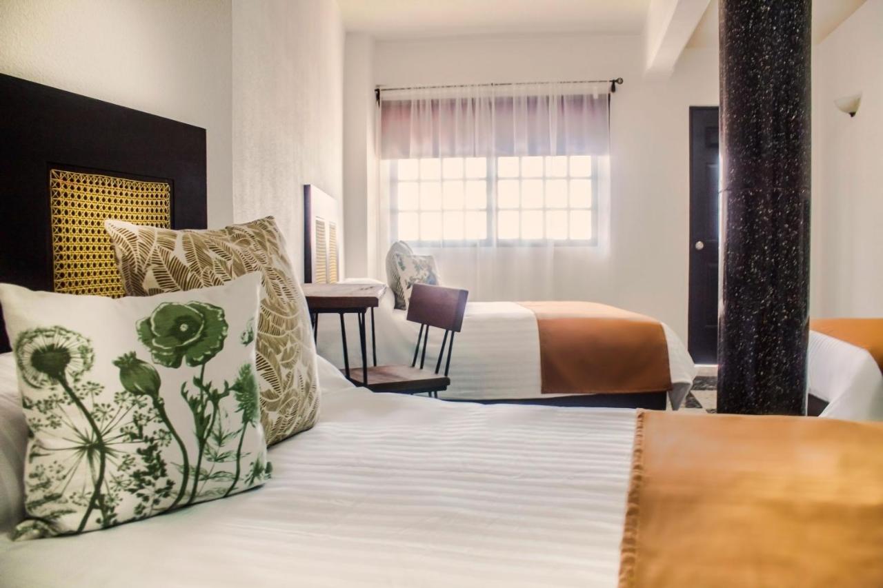 Mucara Hotel 베라크루즈 외부 사진