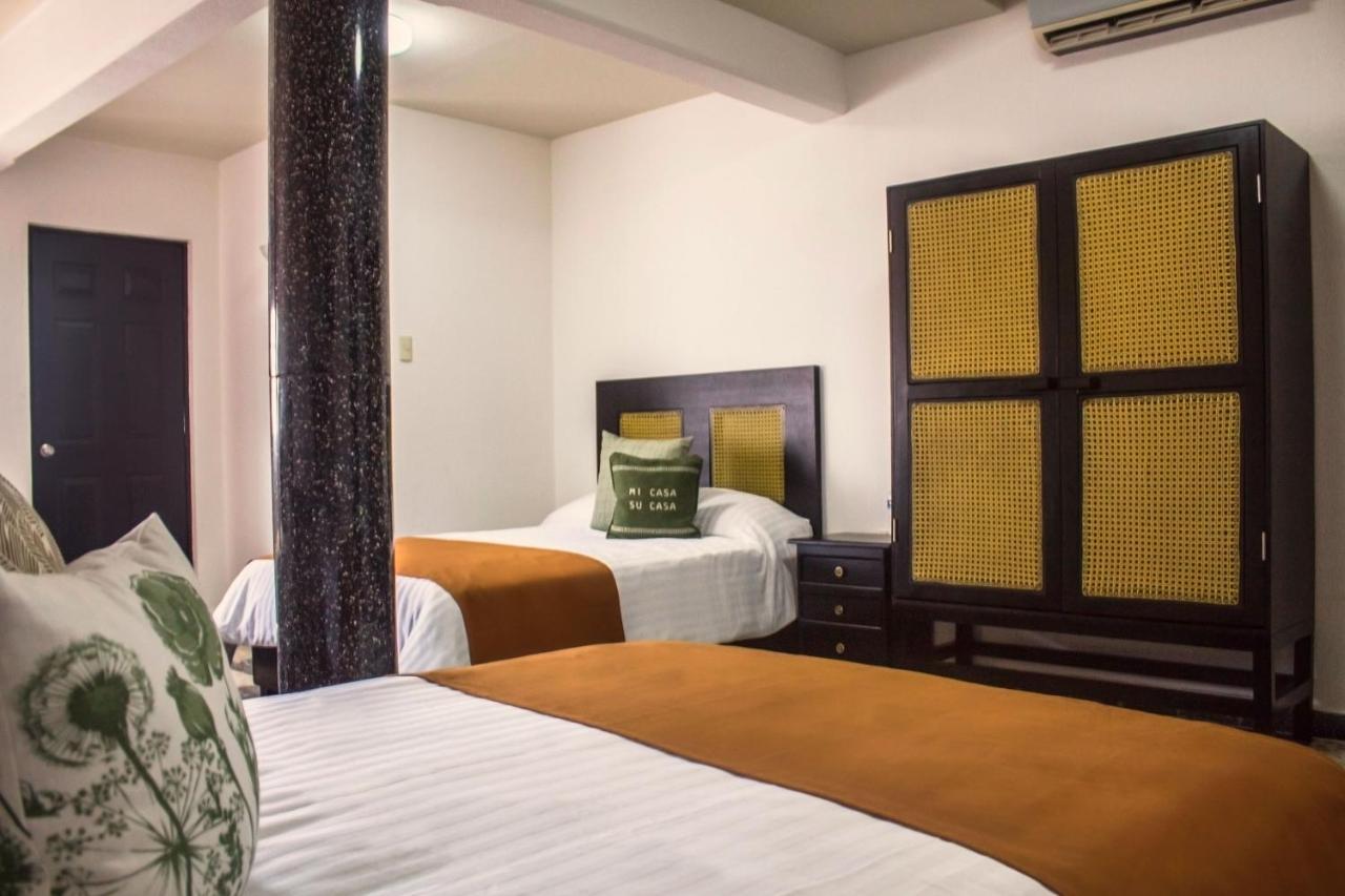 Mucara Hotel 베라크루즈 외부 사진