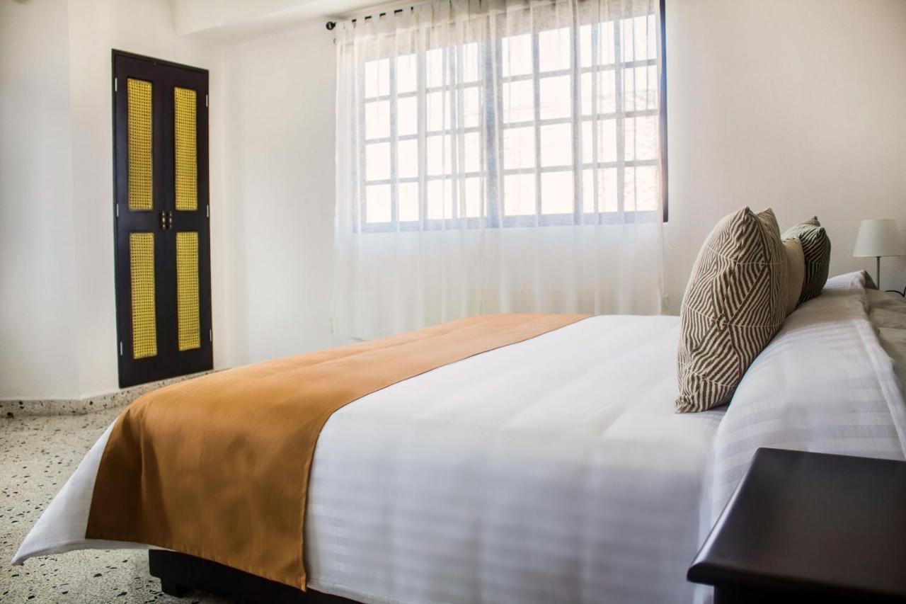 Mucara Hotel 베라크루즈 외부 사진