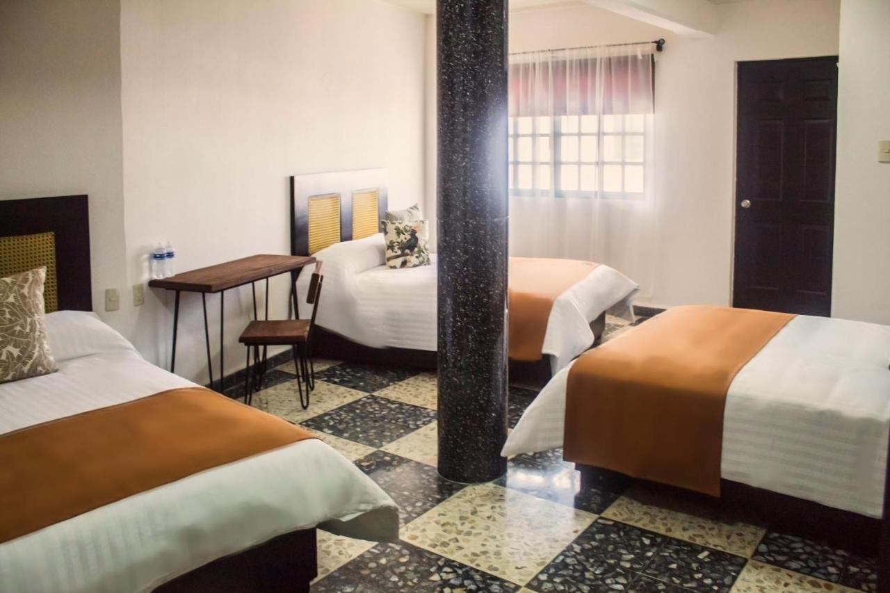 Mucara Hotel 베라크루즈 외부 사진