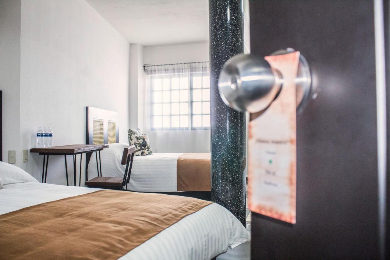 Mucara Hotel 베라크루즈 외부 사진
