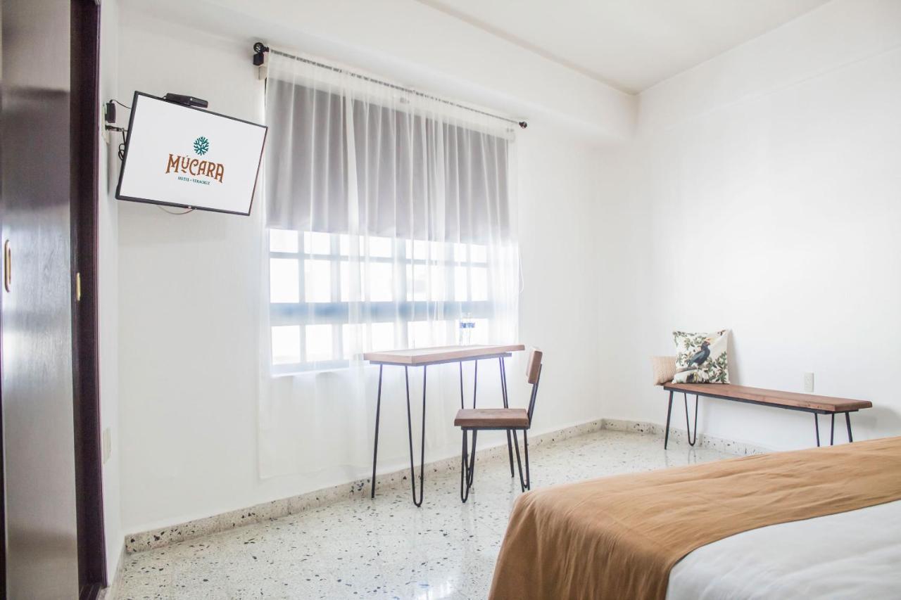 Mucara Hotel 베라크루즈 외부 사진