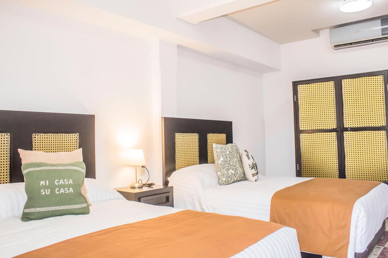 Mucara Hotel 베라크루즈 외부 사진